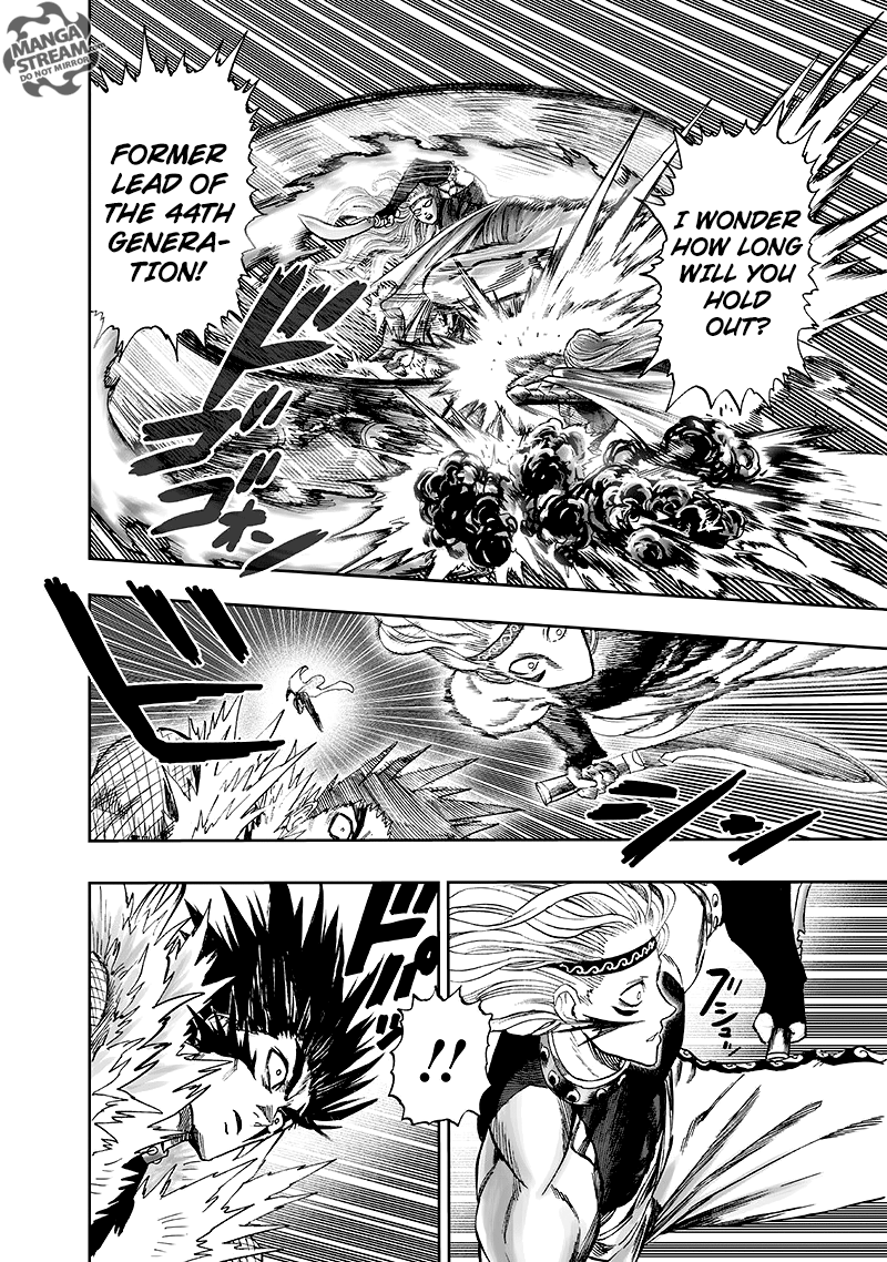 One-Punch Man, Chapter 95 image 49